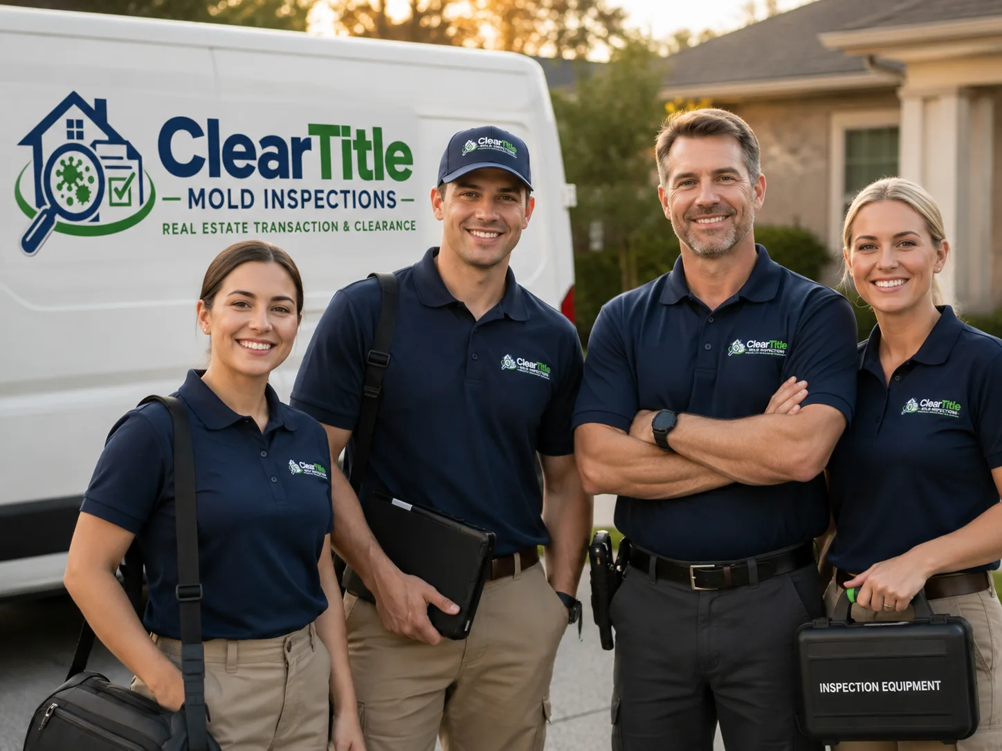 Mold Inspection For Home Sale company in Martinsville, NJ